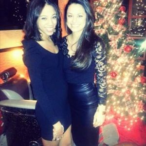 Sexy BeBe LBD w/ back detail